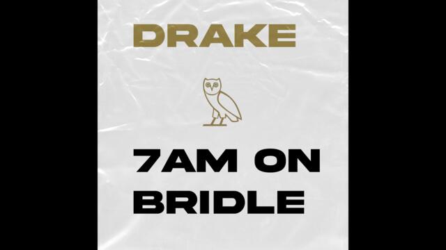 Drake - 7am On Bridle Path (Urban Noize Remix)