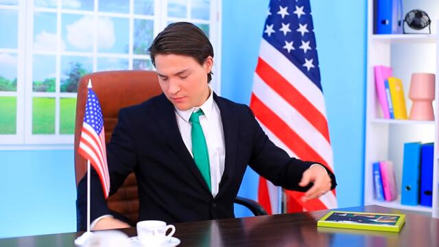 If a Kid Was President / Funny Situations