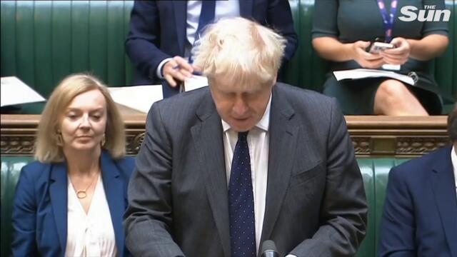 Boris vows nuclear submarine pact will create HUNDREDS of UK jobs as France rages over deal