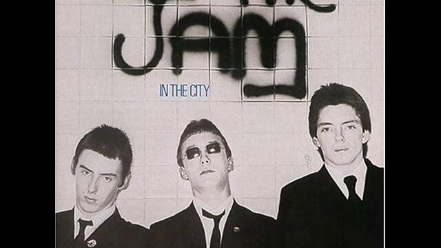 The Jam - Art School
