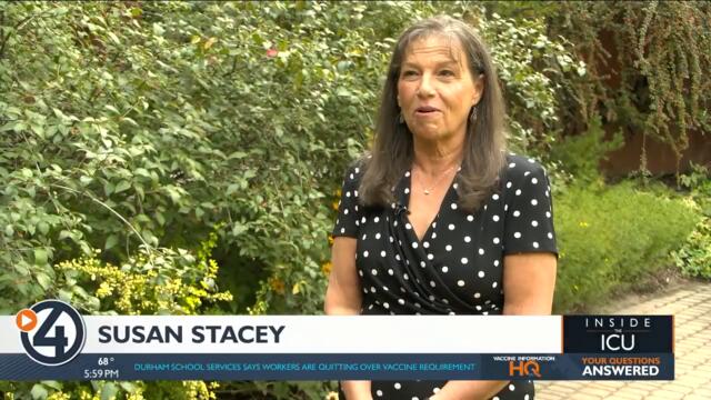 Inside the ICU: An exclusive look inside Providence Sacred Heart Medical Center's intensive care