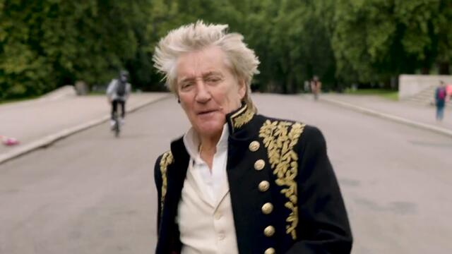 Rod Stewart - One More Time (Official Music Video)