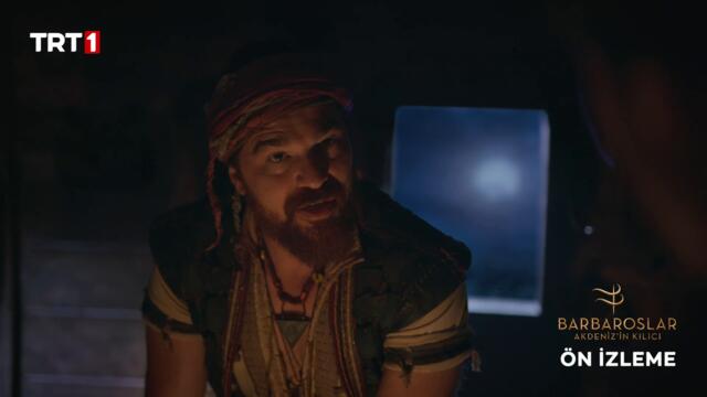 Barbaroslar Akdeniz'in Kılıcı - 1. Bölüm Ön İzleme