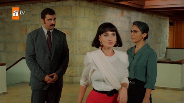 Yaman Holding'in hissedarı Mehmet Kara - @Bir Zamanlar Çukurova 104.Bölüm