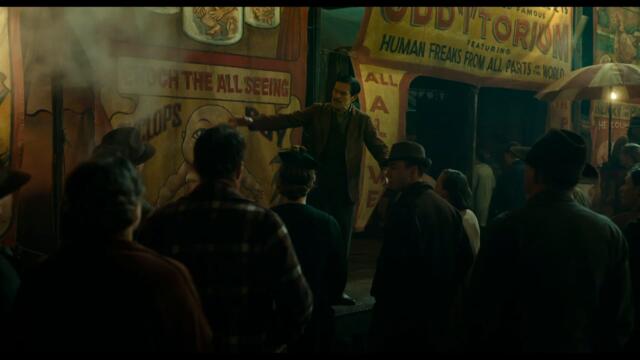 Nightmare Alley Teaser Trailer (2021) | Movieclips Trailers