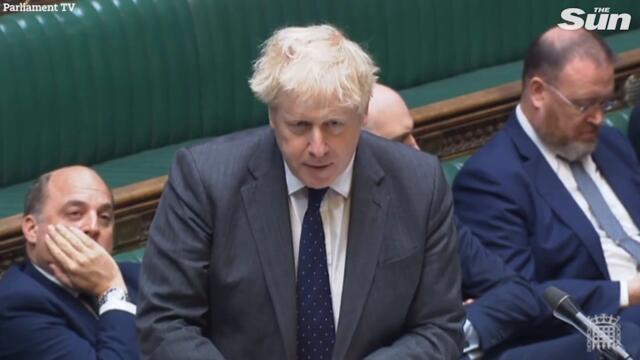 Theresa May asks Boris Johnson if Aukus pact could lead to war with China over Taiwan