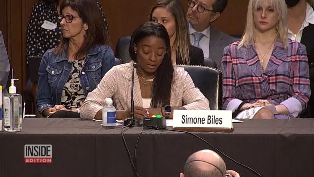 McKayla Maroney Details Larry Nassar Abuse Before Congress