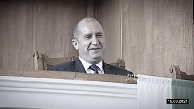 Беновска: Президент Радев, генерале - „Батальонът се строява за последен път“