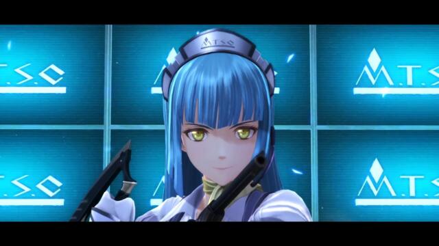 PS4「英雄伝説 黎の軌跡」OPムービー