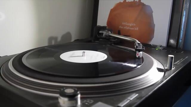 Khruangbin - The Number 4