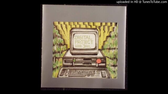 V.D.B. Joel - Silicon Siren 🇧🇪🇩🇪 1987