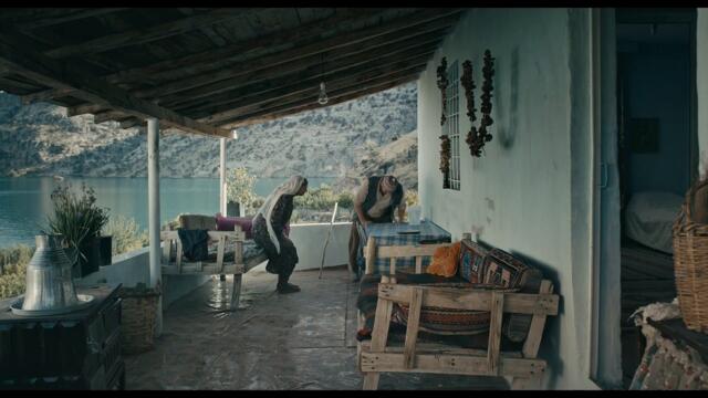 Kıney, Koca Nene'yi Ziyarete Geldi - Memleket Filmi