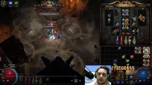 Path of Exile is BROKEN