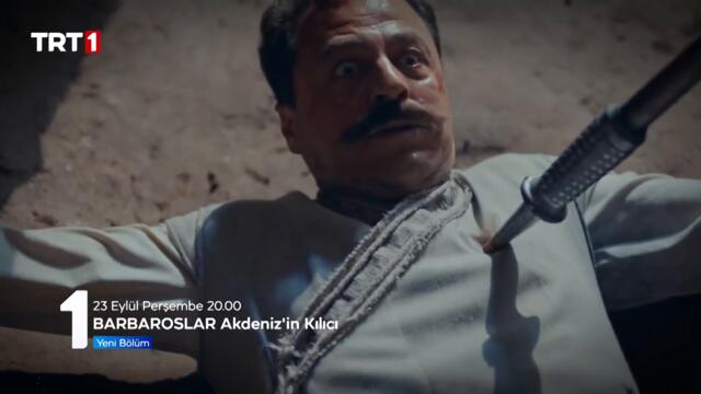 Barbaroslar: Akdeniz'in Kılıcı 2. Bölüm Fragmanı