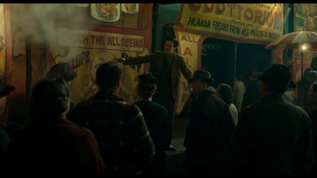 NIGHTMARE ALLEY Trailer (2021)