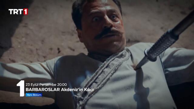 Barbaroslar: Akdeniz'in Kılıcı 2. Bölüm Fragmanı