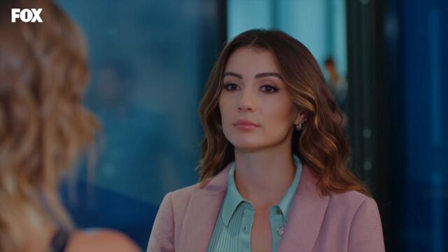 Esra'nın üstüne gidiyor - Aşk Mantık İntikam 13. Bölüm