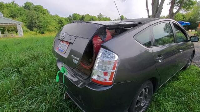 Uncle Mud at Bending Oak Permaculture Farm: Full Tour