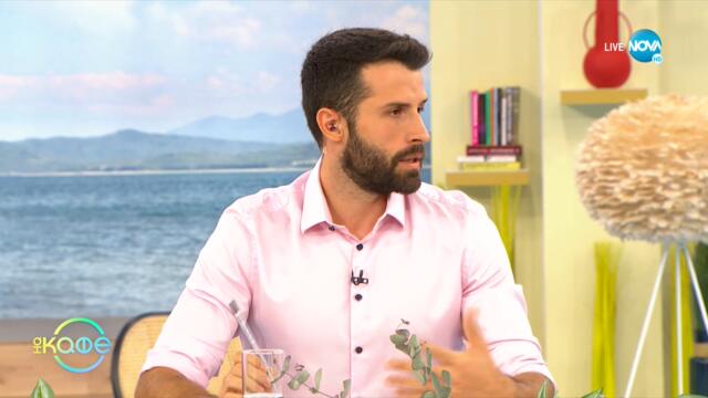 Как ще изглежда животът на Марс? - „На кафе” (17.09.2021)