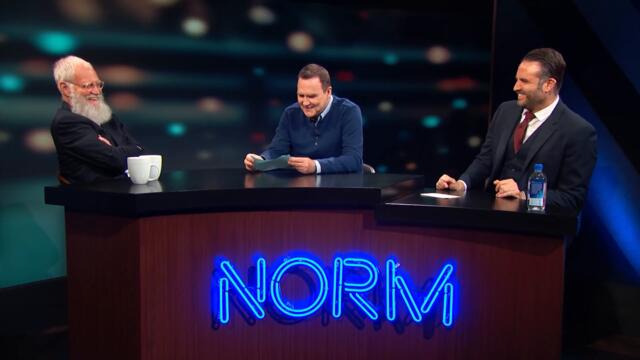 Norm Macdonald on his funeral