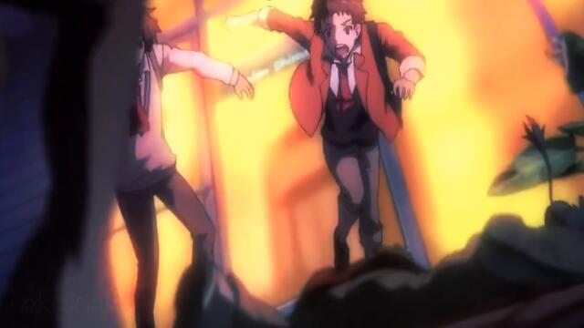 Servamp「AMV」- [Full opening] OLDCODEX - Deal With - HD