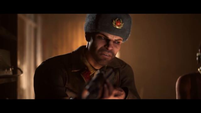 Jagged Alliance 3 - Announcement Trailer