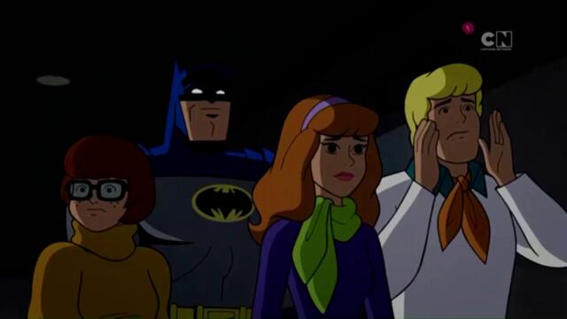 Скуби-Ду и Батман: Дръзки и смели (2018) (бг аудио) (част 2) TV Rip Cartoon Network 18.09.2021