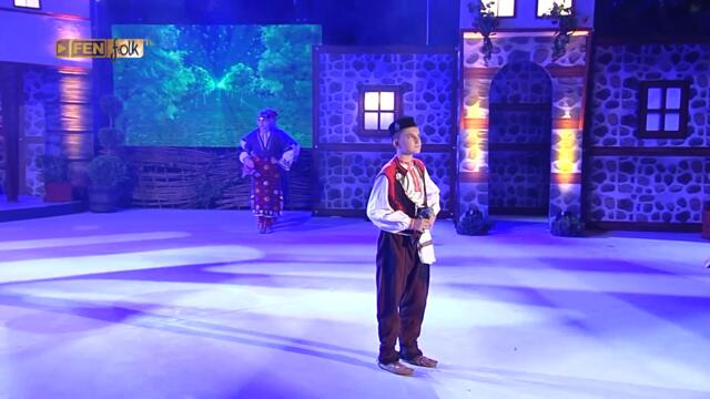 Димитър Митрев – Горо ле, горо зелена  / Детски Пирин Фолк 2021