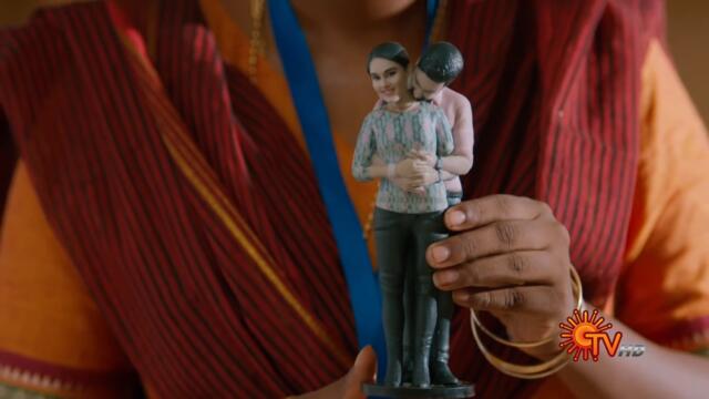 Sundari - Ep 137 | 16 Sep 2021 | Sun TV Serial | Tamil Serial