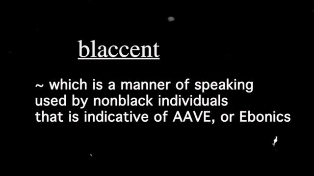The Blaccent Paradox | Awkwafina , Billie Eilish, TikTok - video essay