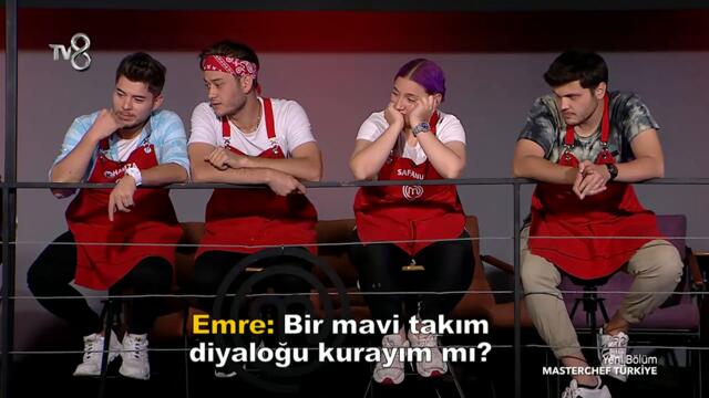 Elemeye Kalan Yarışmacı! | MasterChef Türkiye 70. Bölüm