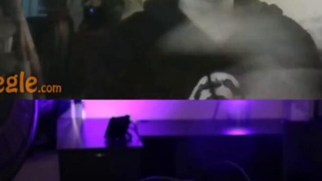 Mickey Mouse talks about James Charles on Omegle #shorts