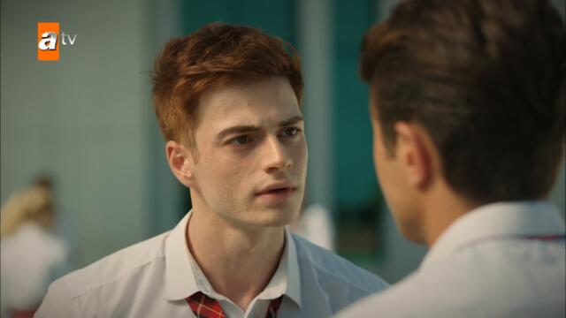 Berk, Doruk'un yanında🤜🏻🤛🏻 - Kardeşlerim 20. Bölüm