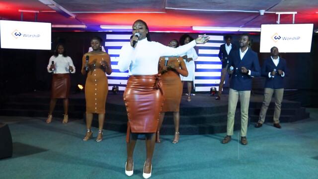 Covenant Worship (Ndaona Ishe official Video) ft Tsitsi Mushonga