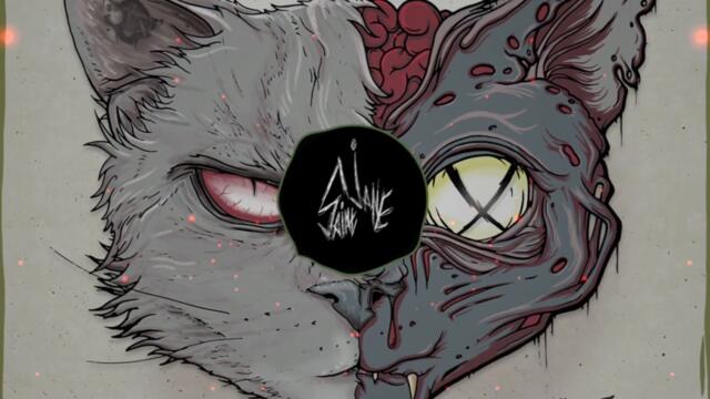 Zombie Cats- Flava (Saint Jane remix) |EPILEPSY WARNING|