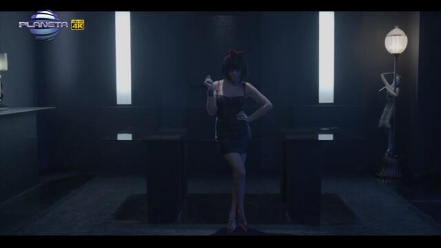 Константин ft. Алисия - Не си ти Official Video