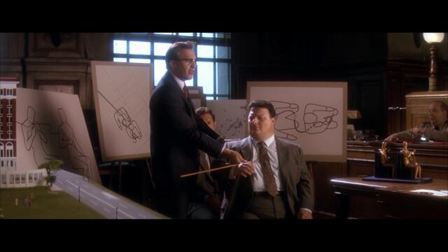 Seinfeld and its Movie References.