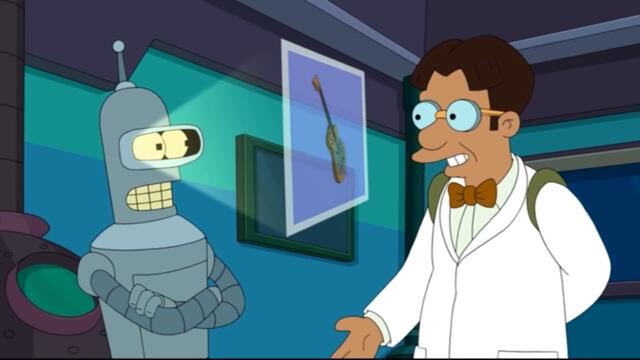 Futurama Moments that Aged a Bit Too Well