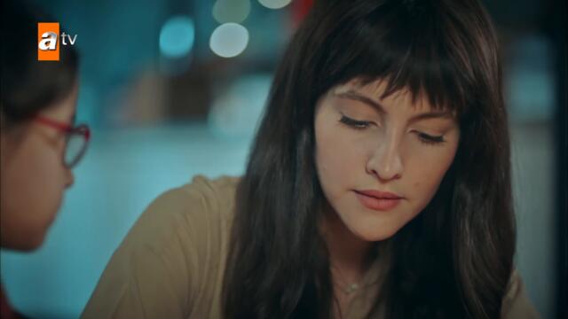 Neva'nın hastalığı nüksediyor!  -  @İkimizin Sırrı  7. Bölüm