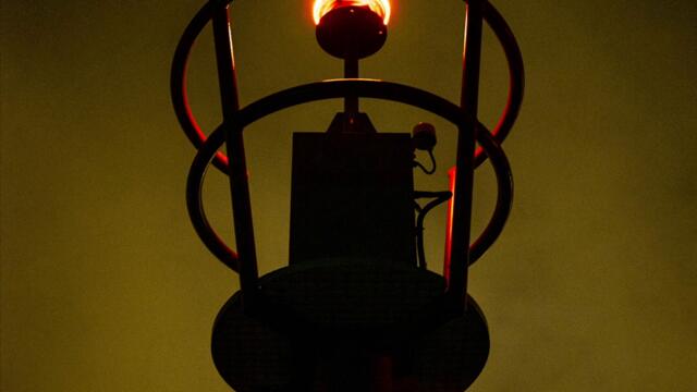 Faux Fur Bean Cube - Empty Shoulders (Audio)