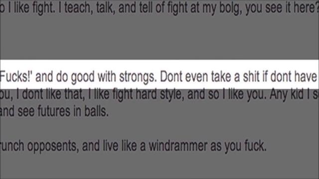 James Rolfe / AVGN / Cinemassacre Mailbag 3 - Live like a Windrammer as you Fuck