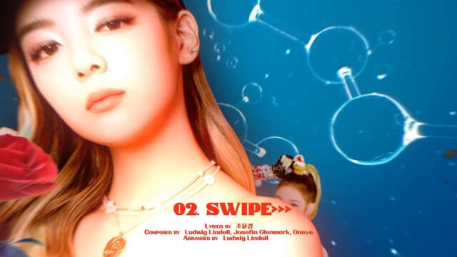 ITZY “CRAZY IN LOVE” Album Spoiler