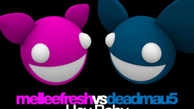 Hey Baby (deadmau5 Instrumental Remix)