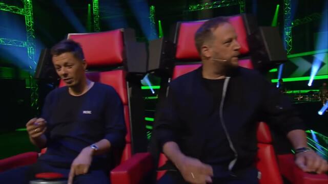 Lose Yourself – Eminem (Alex Hartung) | The Voice 2014 | Blind Audition