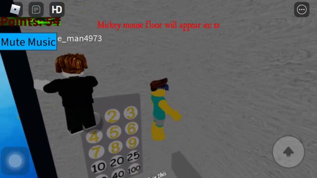 [Summer new] The mickey mouse Elevator! (Season 4) by iPlay_allGame roblox game
