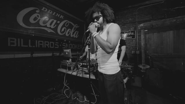 clipping. - Full Performance (Live on KEXP)