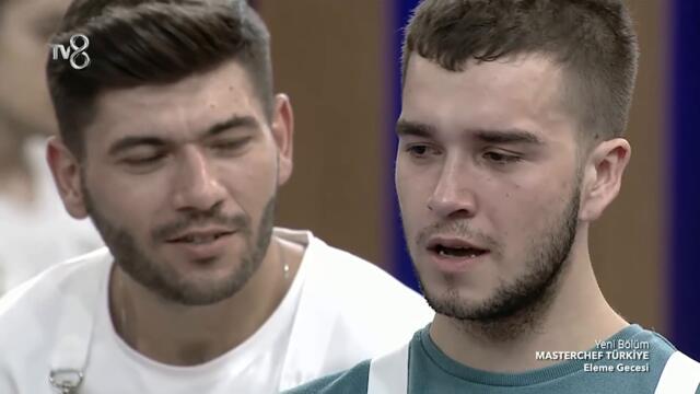 HÜNGÜR HÜNGÜR AĞLATAN VEDA! | MasterChef Türkiye 71. Bölüm