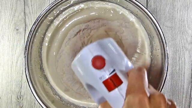 Лесен сладкиш с ябълки