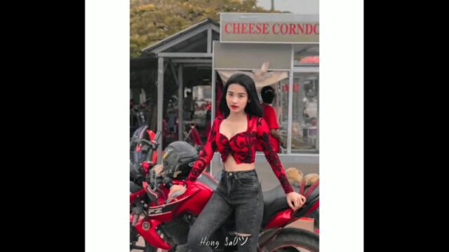 បើបងប្រាថ្នាចង់ស្រលាញ់ខ្ញុំ 💗🙆 // ReMix 3Cha ⚠️🎶 • Hong ReMix 🎵🎶 Song bg-Hong SaDツ