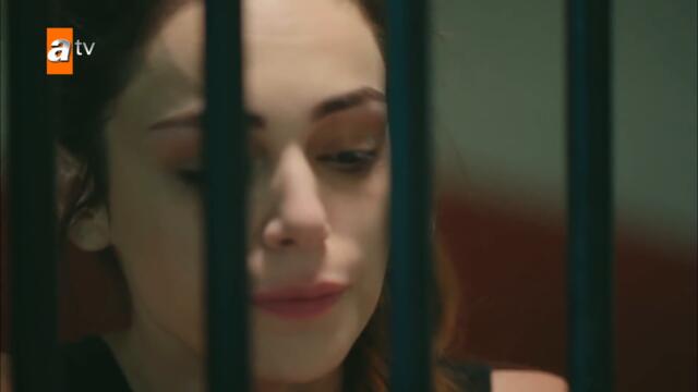 Ayşe ve Ferit'in arasına demir parmaklıklar girdi! - @Kalp Yarası 12. Bölüm